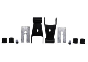 Ford F-150 Suspension Lowering Kit - Rear - Ford Racing - Includes Lowering Shackles w/Bushings - `15-`20 Ford F-150 Suspension Lowering Kit - Rear - Ford Racing - Includes Lowering Shackles w/Bushings - `15-`20